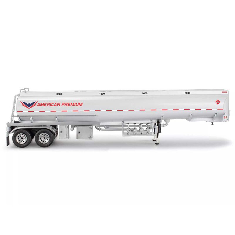 Revell 1/32 Semi Tanker Trailer